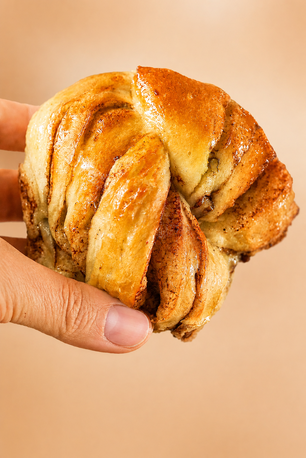 Babka Cannelle Noix de Pécan