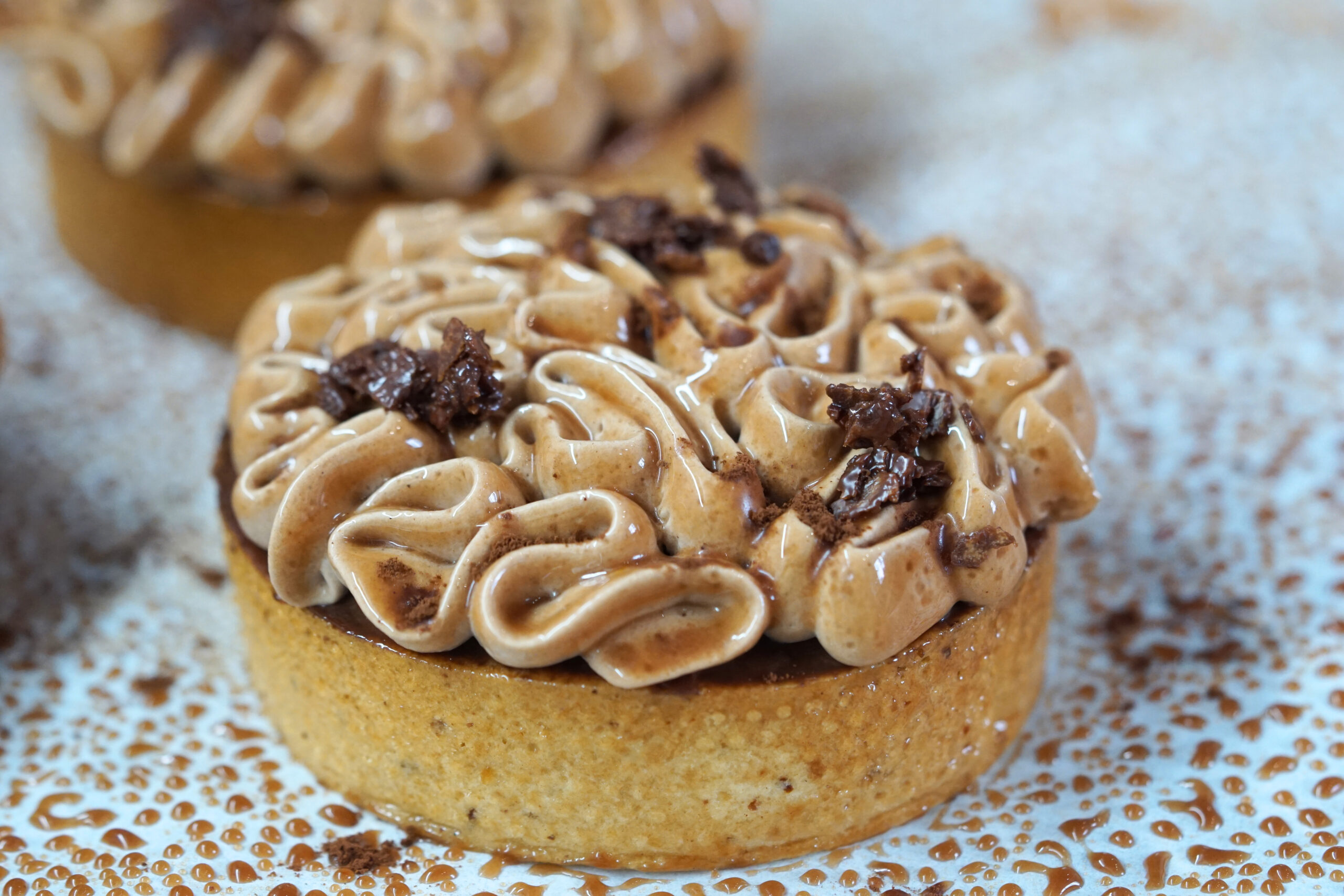 Tarte FANTASTIQUE