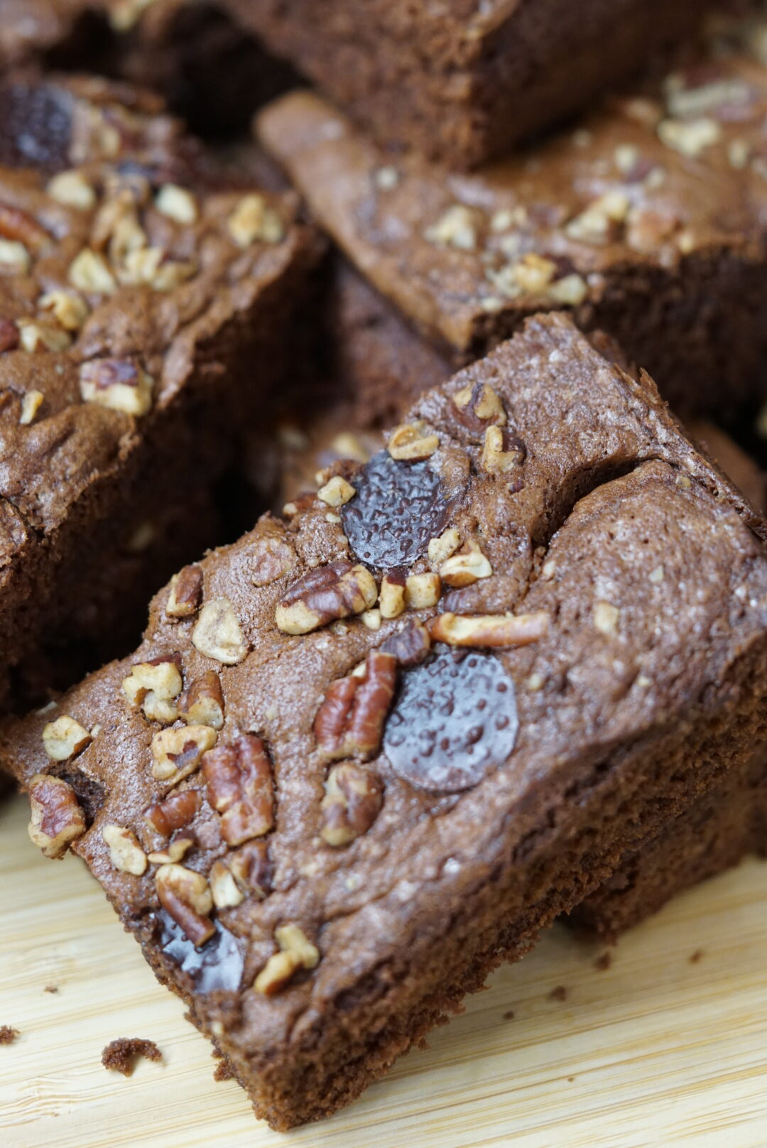 Brownie Pécan