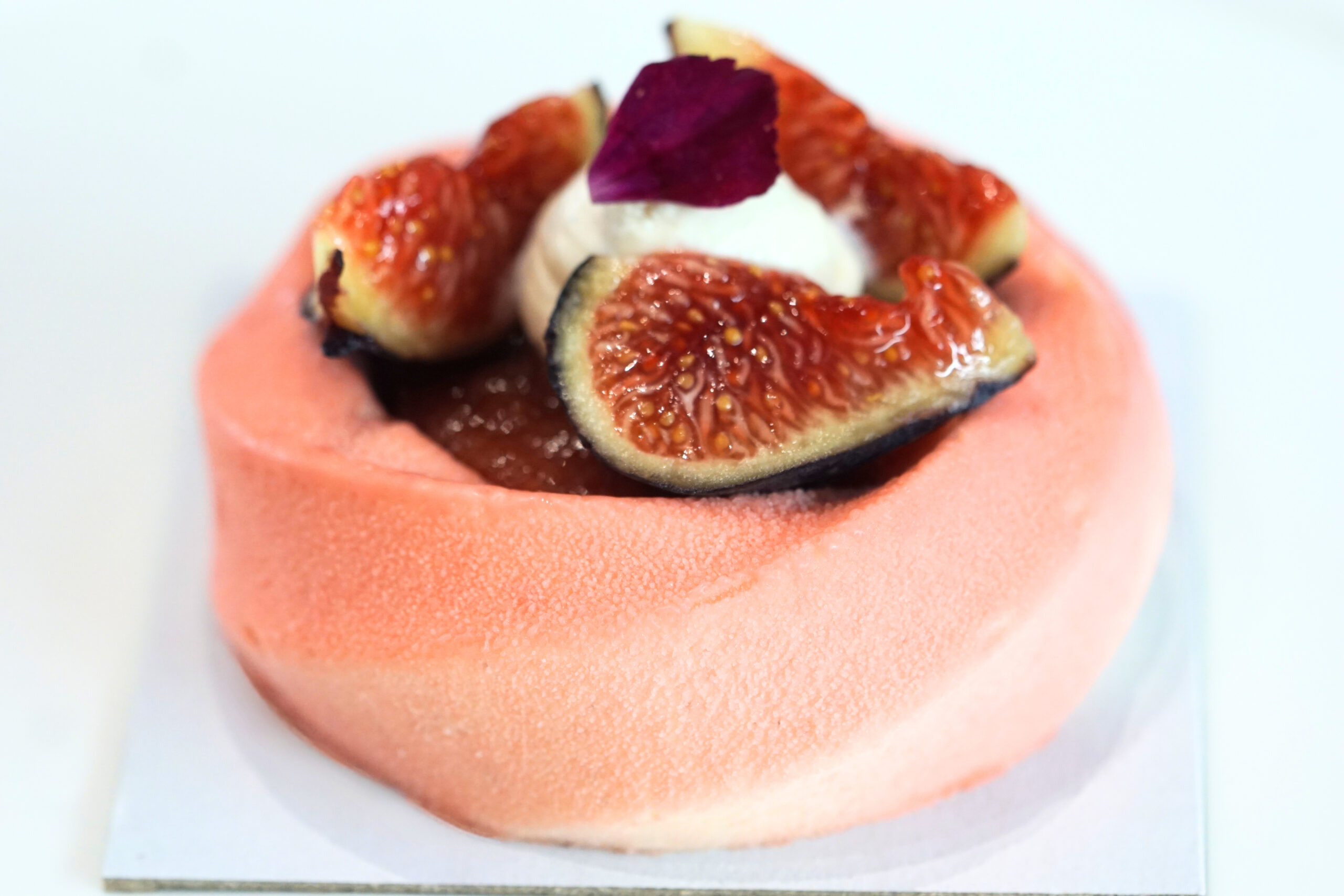 FIGUIER - notre entremet de saison