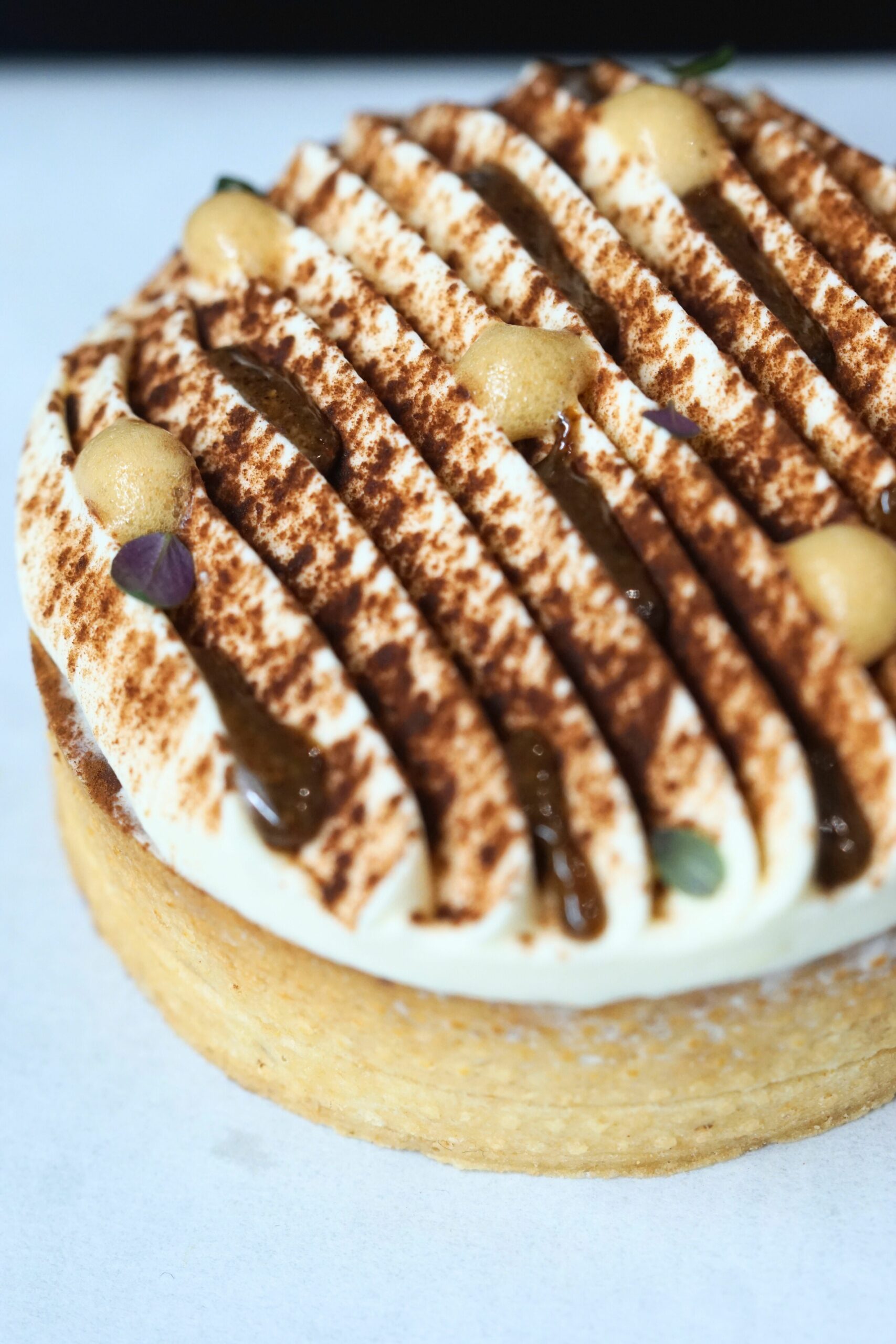 Tarte Tiramisu